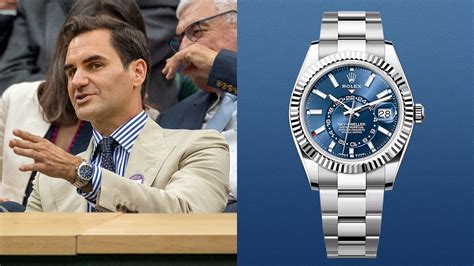 federer rolex 2019 wimbledon|federer wimbledon.